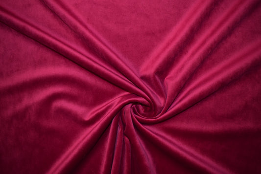 Fuchsia Velour