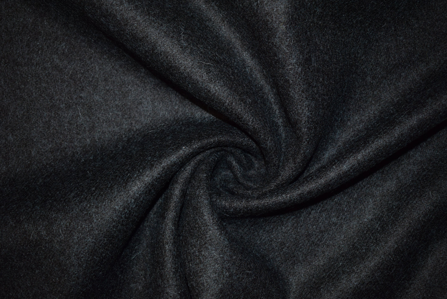 Midnight Melange Tweed
