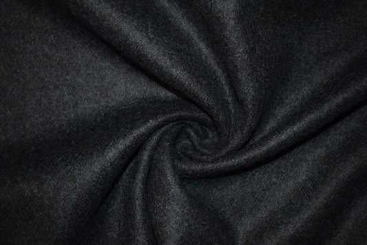 Midnight Melange Tweed