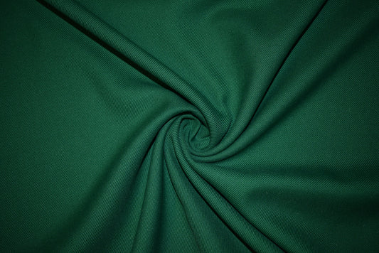 Emerald Twill Suiting