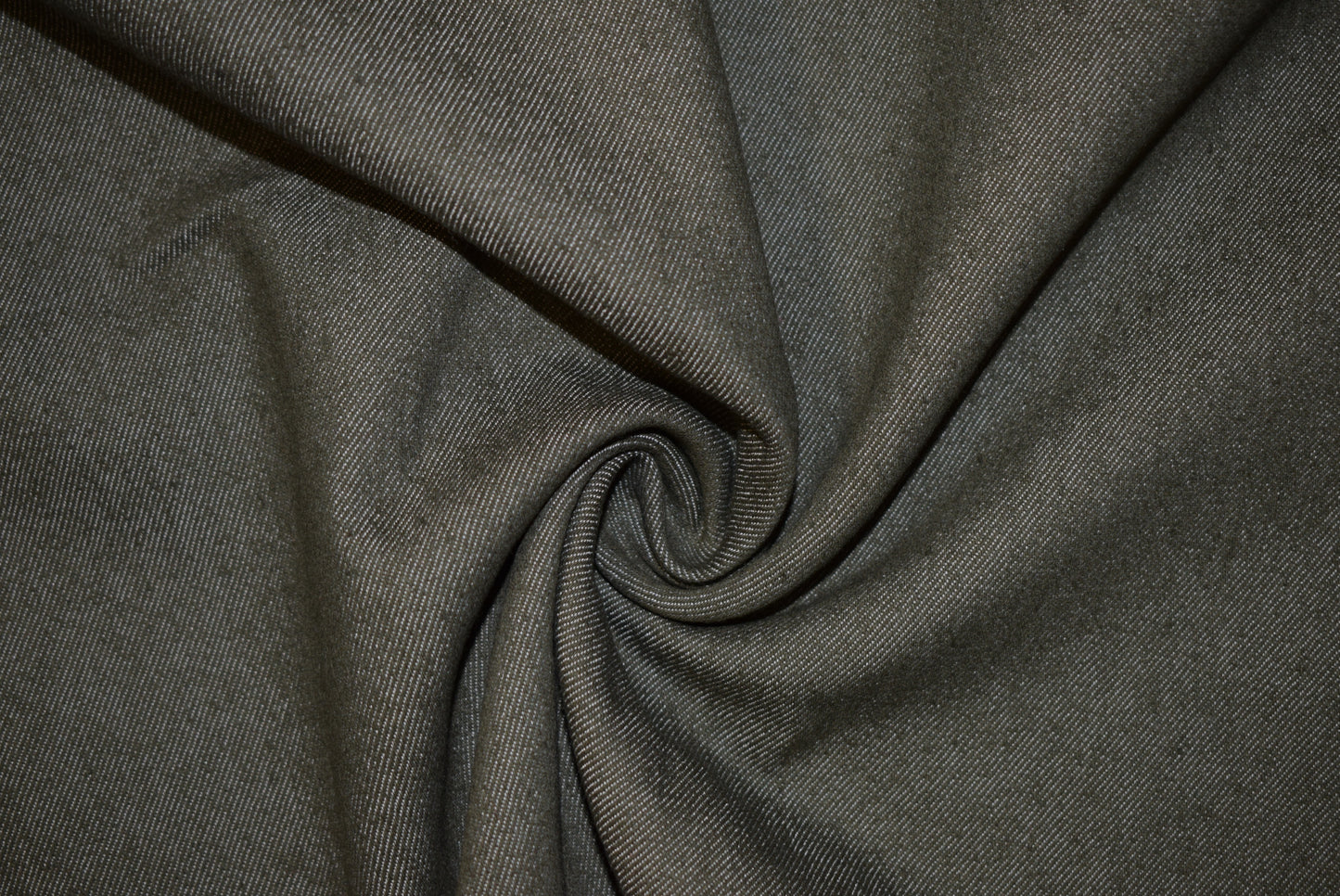 Denim Twill With Stretch - 3 Colourways