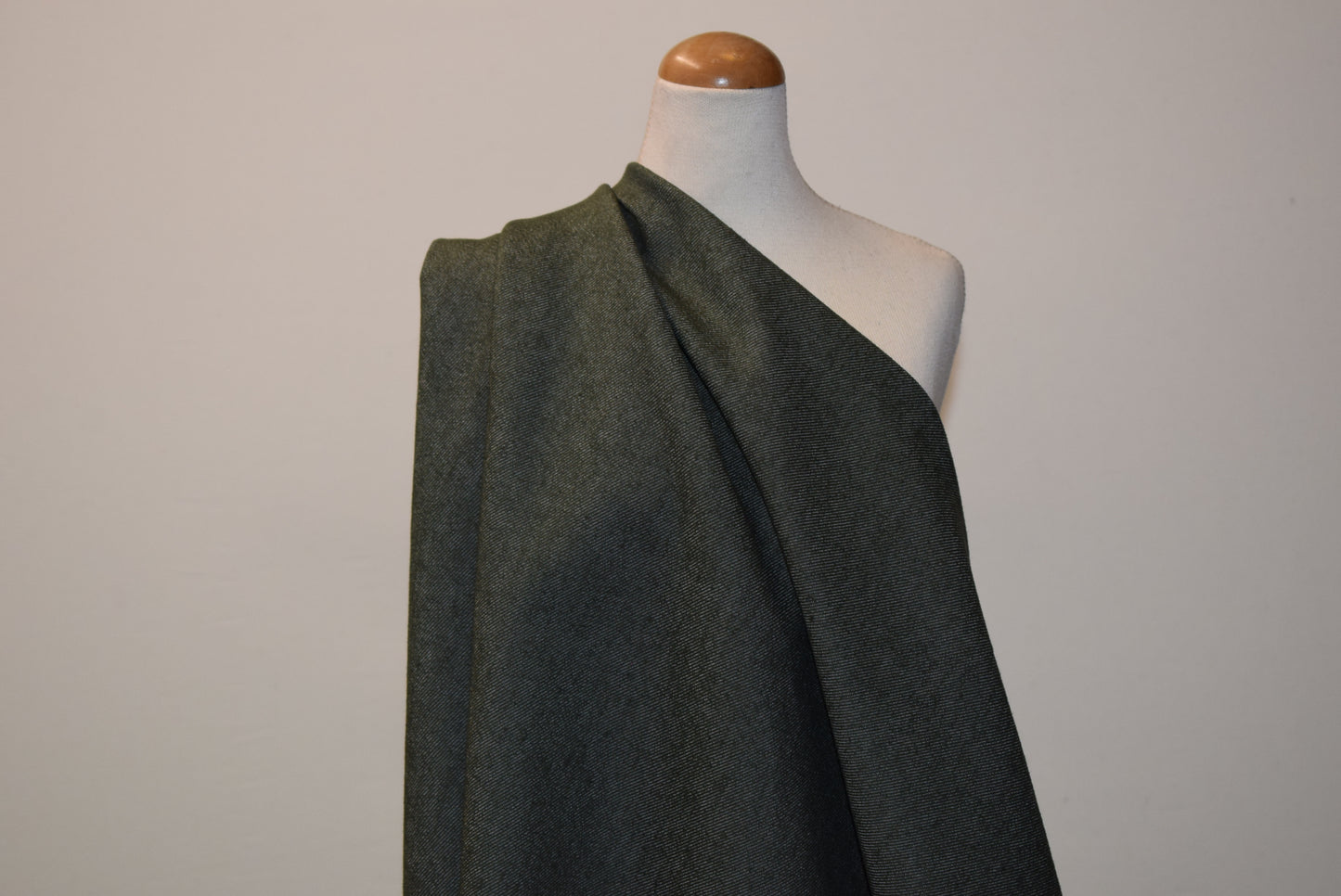 Denim Twill With Stretch - 3 Colourways