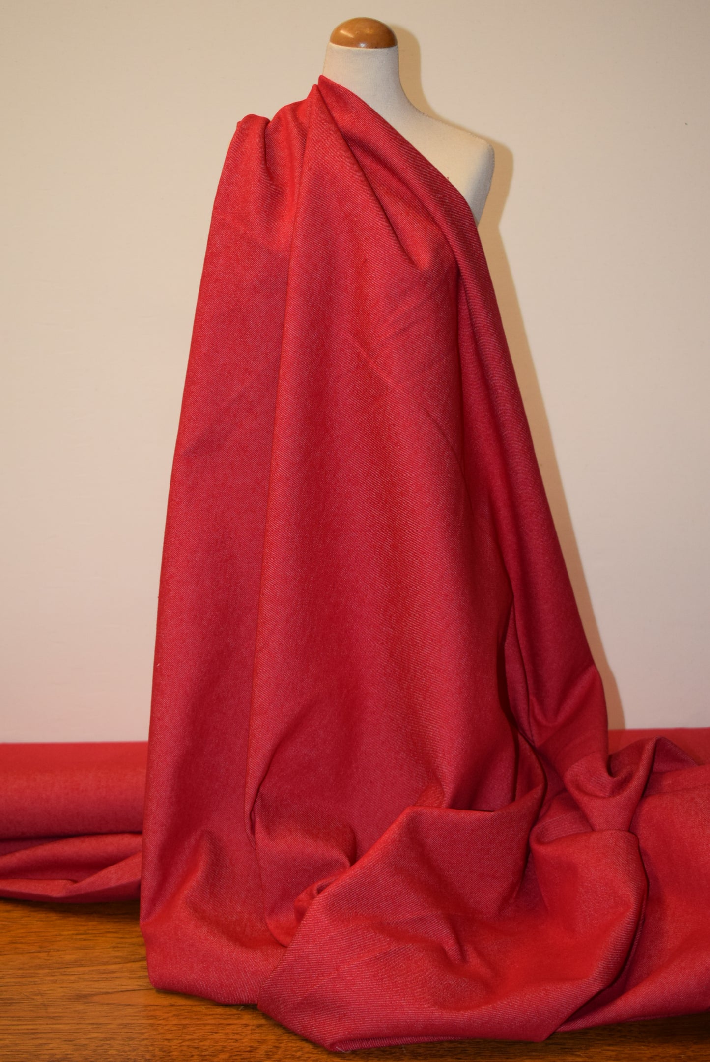 Denim Twill With Stretch - 3 Colourways