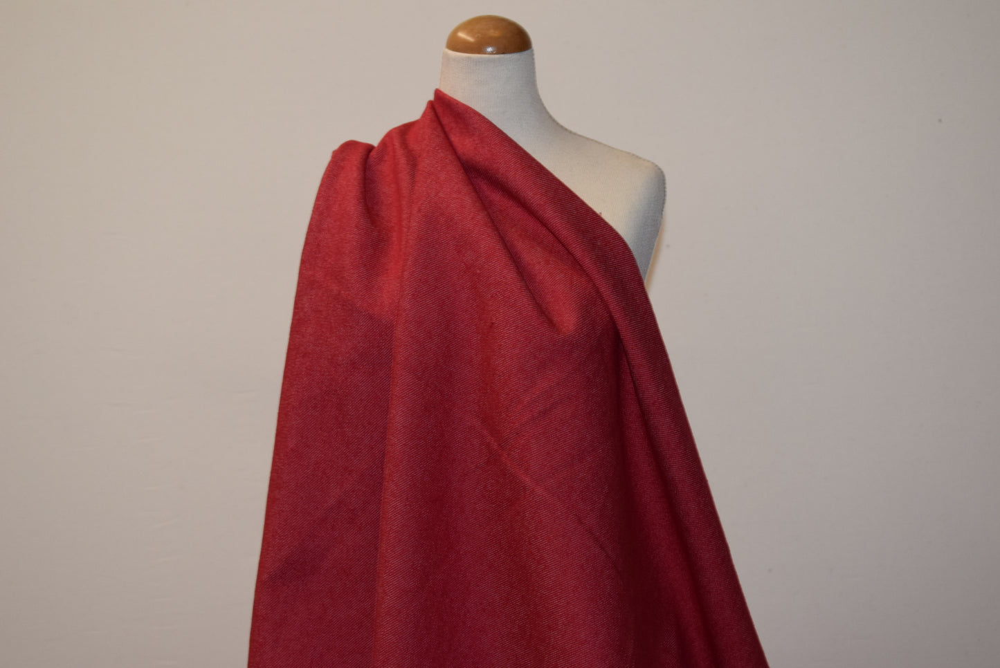 Denim Twill With Stretch - 3 Colourways