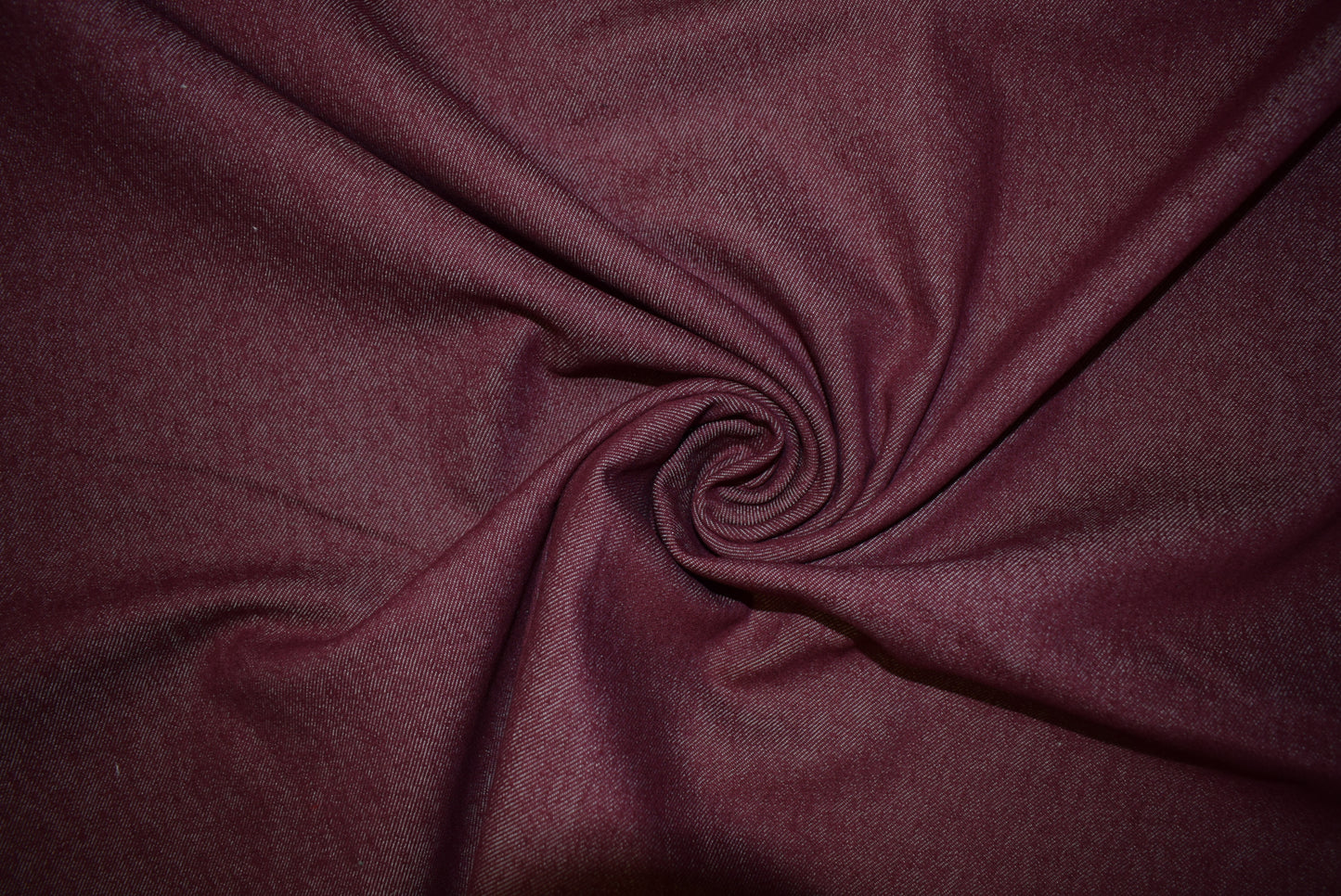 Denim Twill With Stretch - 3 Colourways