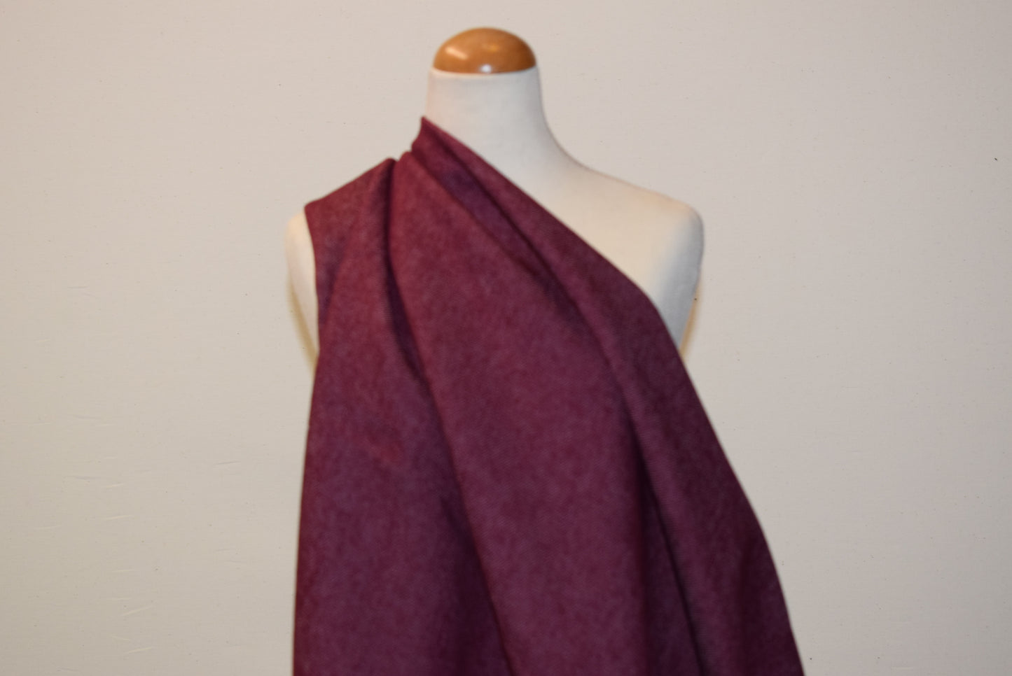 Denim Twill With Stretch - 3 Colourways