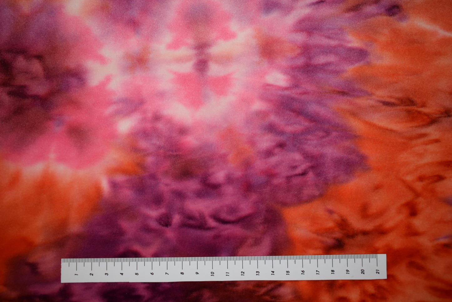 'Ice-Velvet' Batik Velour - 2 Colourways