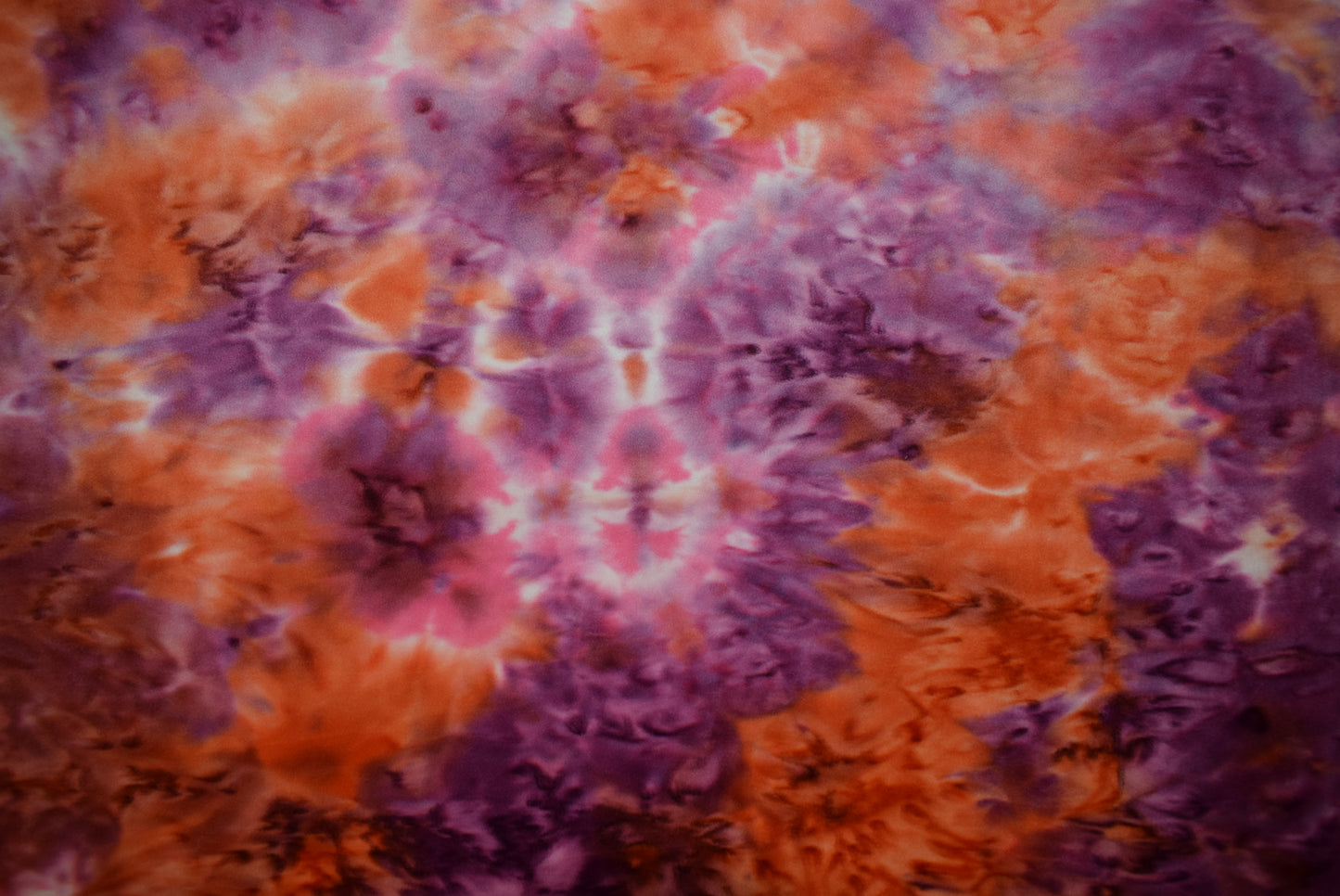 'Ice-Velvet' Batik Velour - 2 Colourways