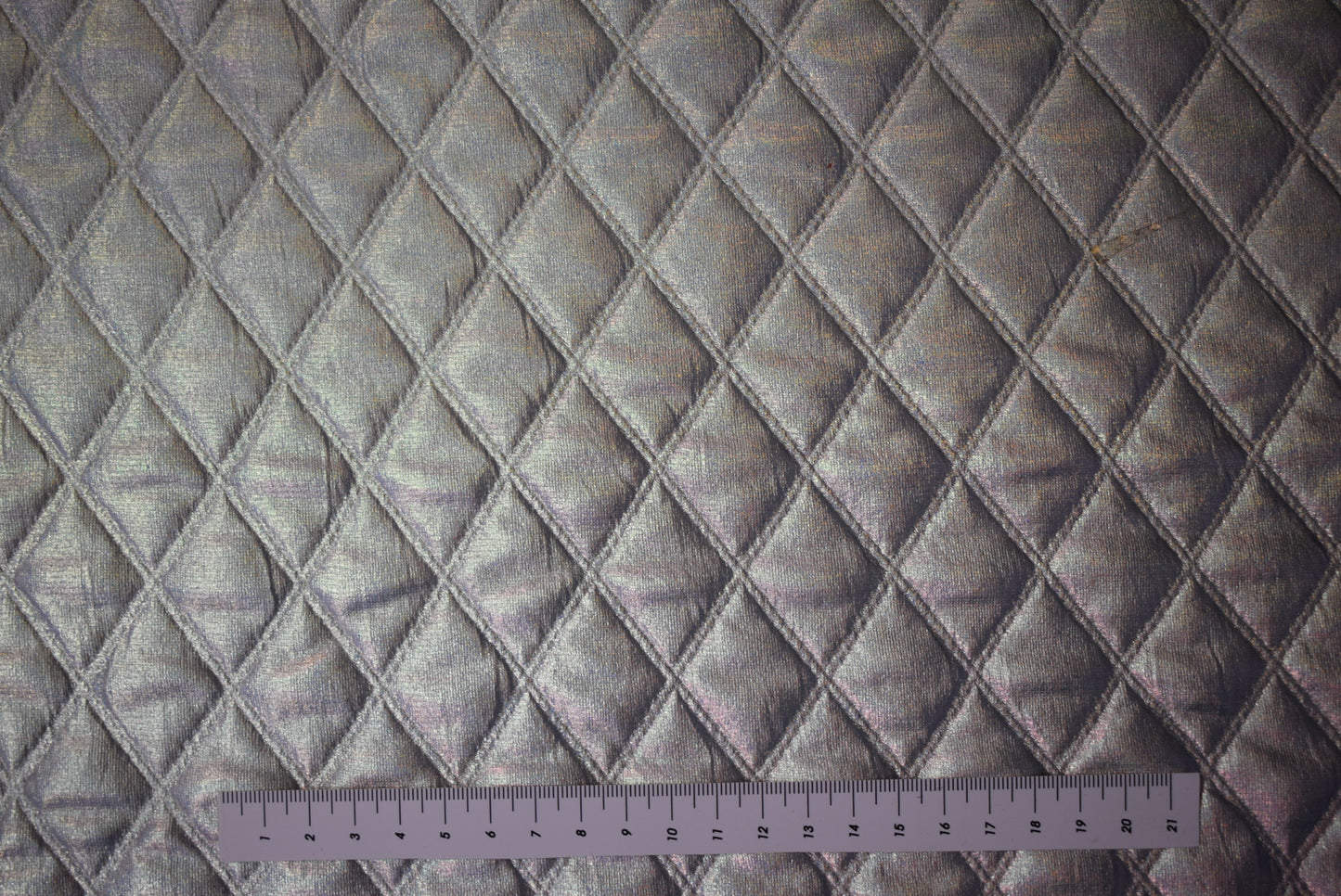 'Mother of Pearl' Quilted Foil