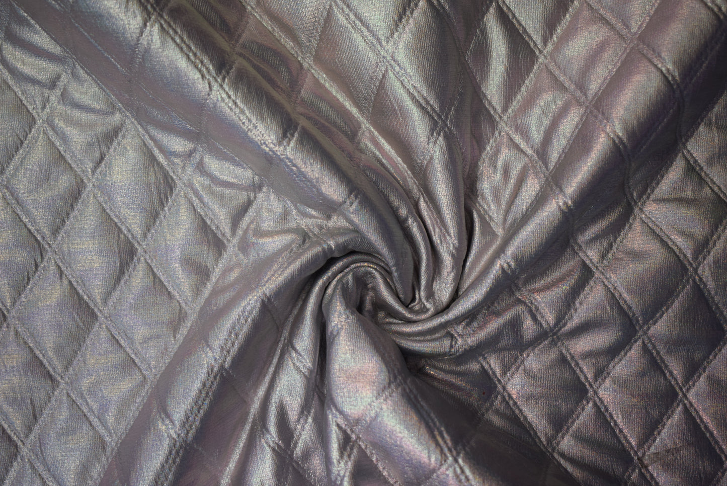'Mother of Pearl' Quilted Foil