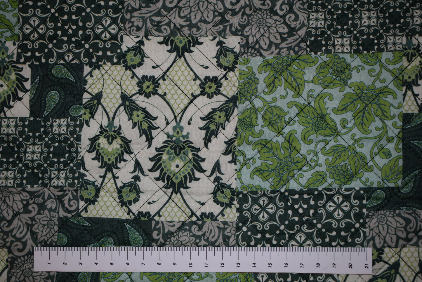 'Pasha' Quilting 2 Colourways