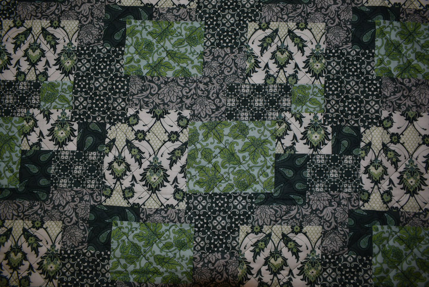 'Pasha' Quilting 2 Colourways