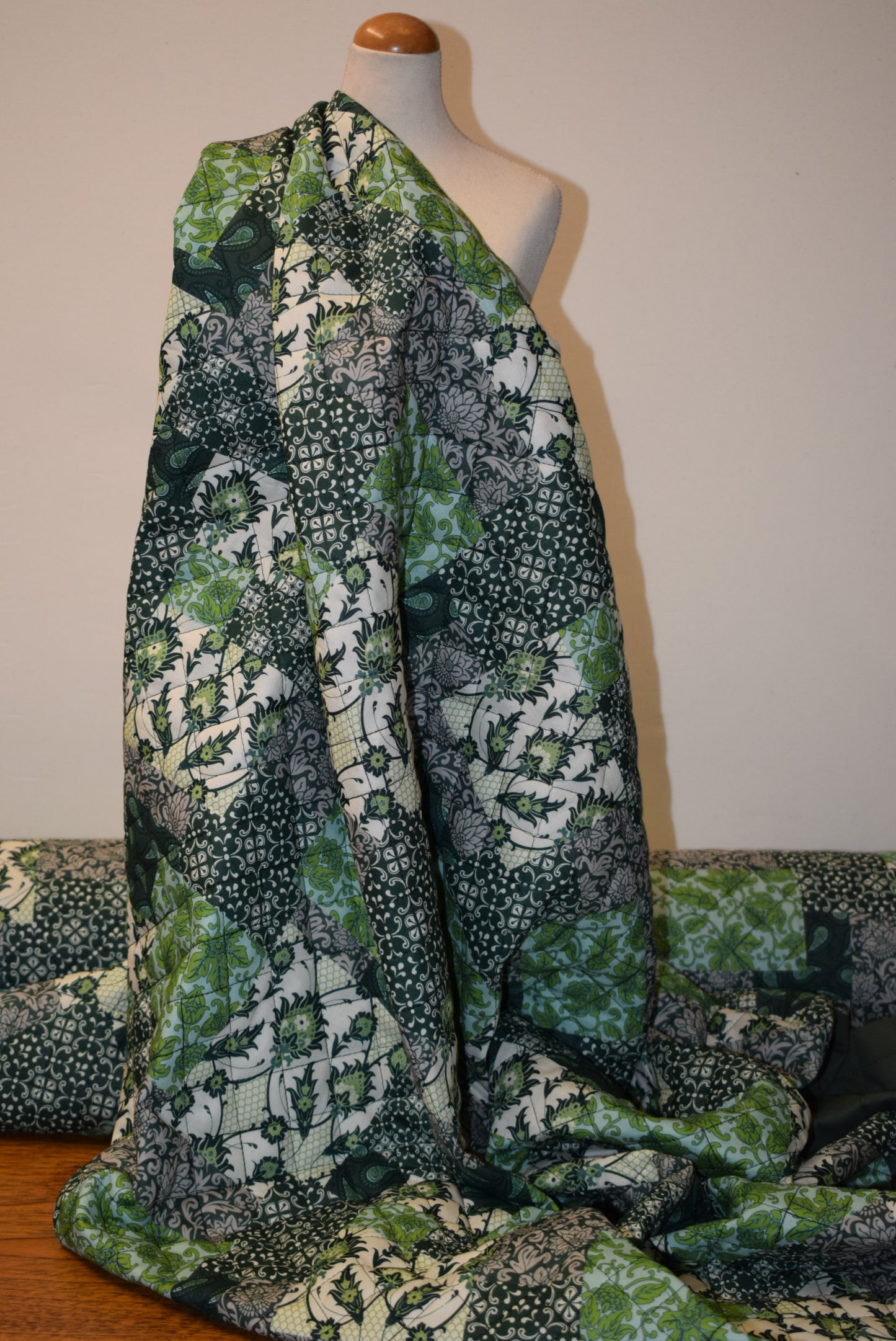 'Pasha' Quilting 2 Colourways