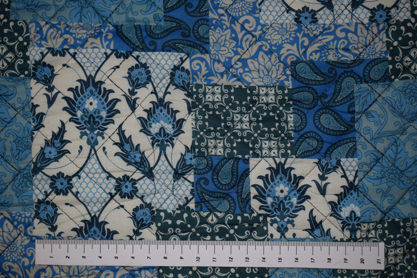 'Pasha' Quilting 2 Colourways