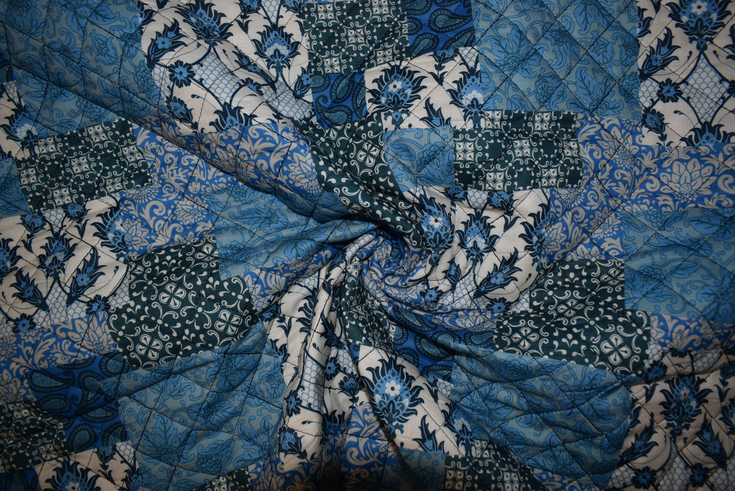 'Pasha' Quilting 2 Colourways