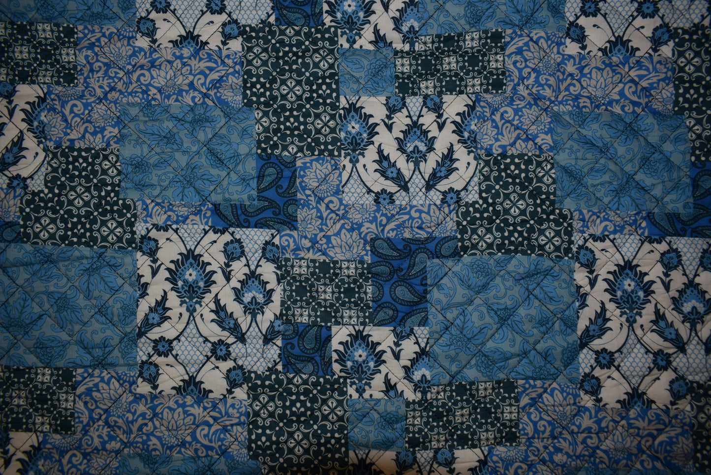 'Pasha' Quilting 2 Colourways