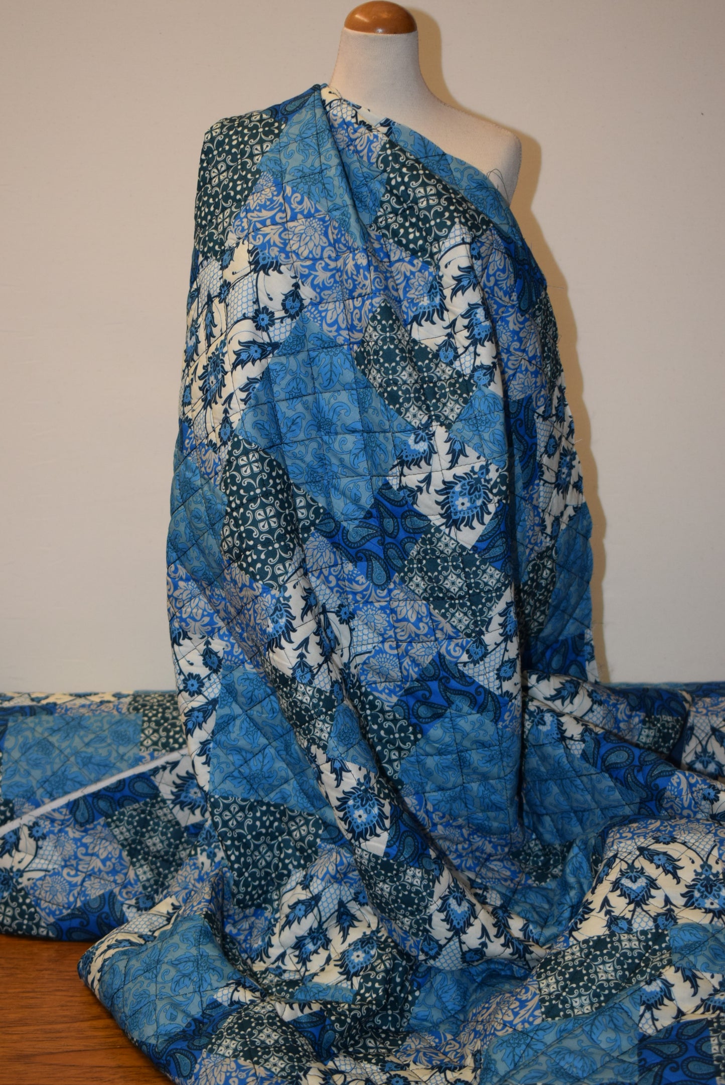 'Pasha' Quilting 2 Colourways