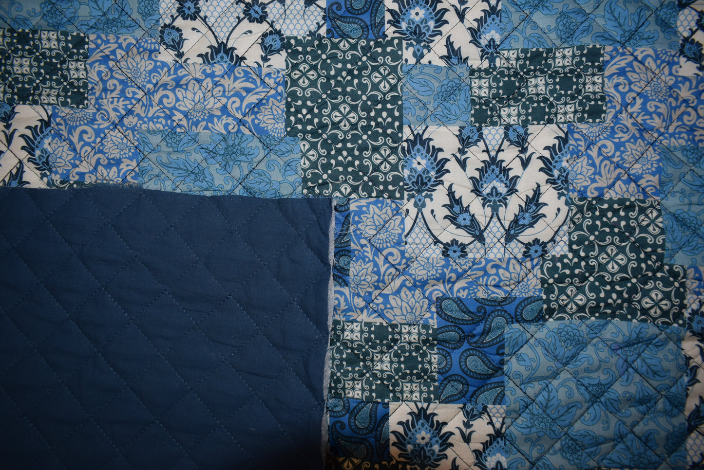 'Pasha' Quilting 2 Colourways