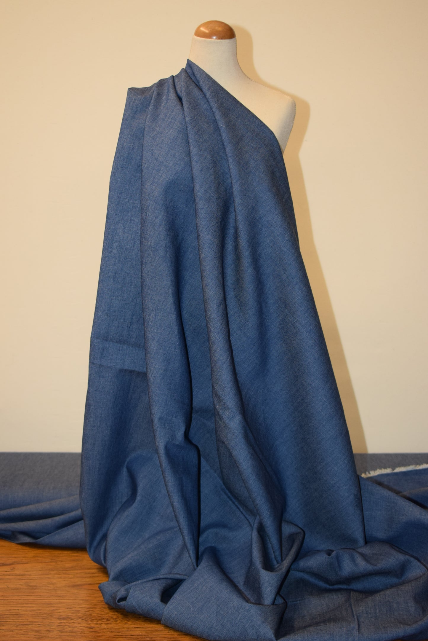 'Summer' Washed Denim - 2 Colourways