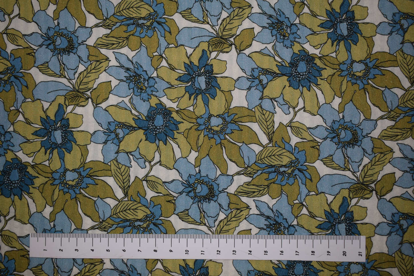 'Beattie' 'Vintage' Seersucker - 2 Colourways