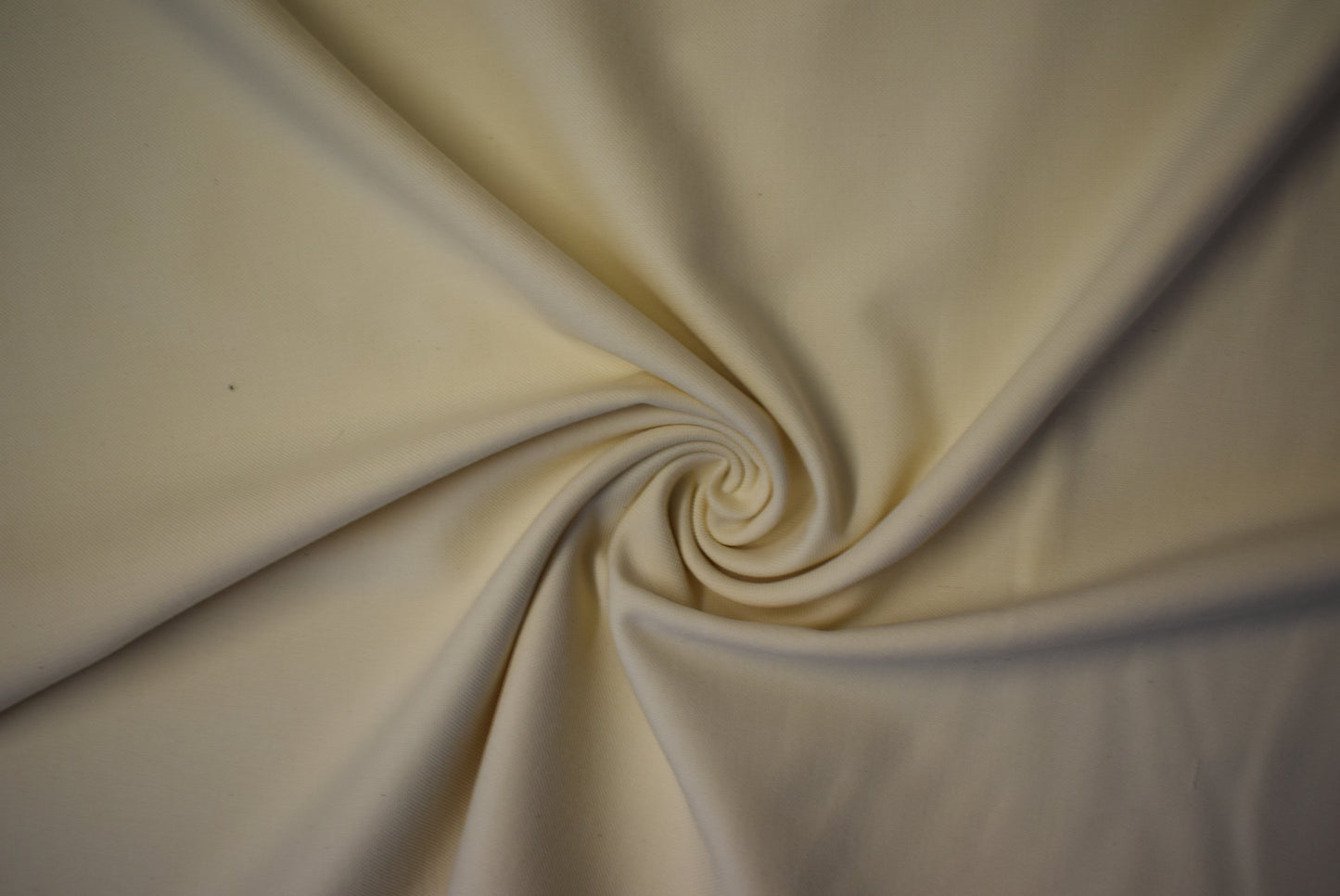 Cream 'Diamond' Suiting ( Lengthwise Stretch )