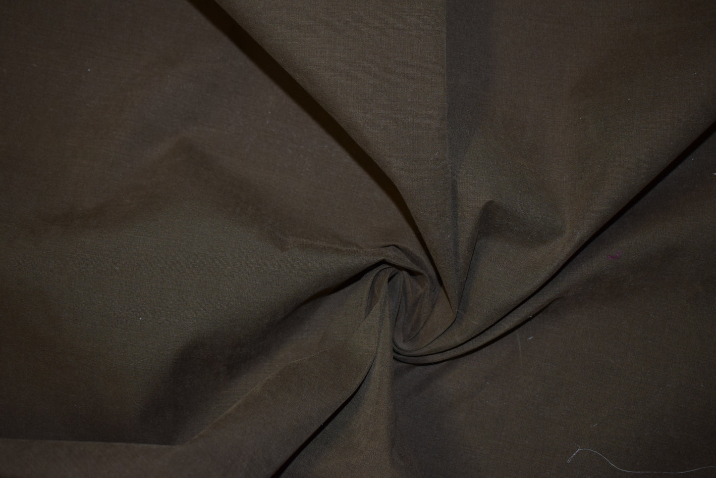 Showerproofed Poplin - Khaki