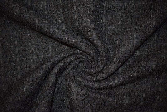 Black Ribbon Tweed