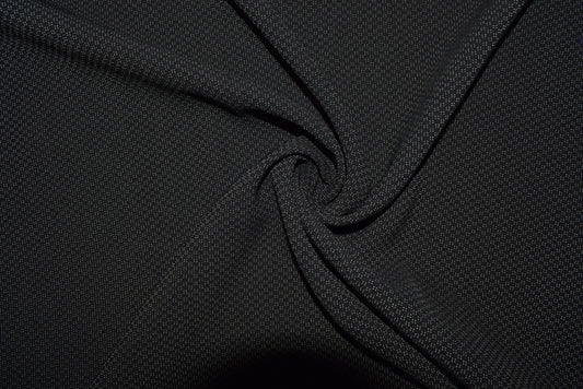 'Four-Square' Fancy Crépe