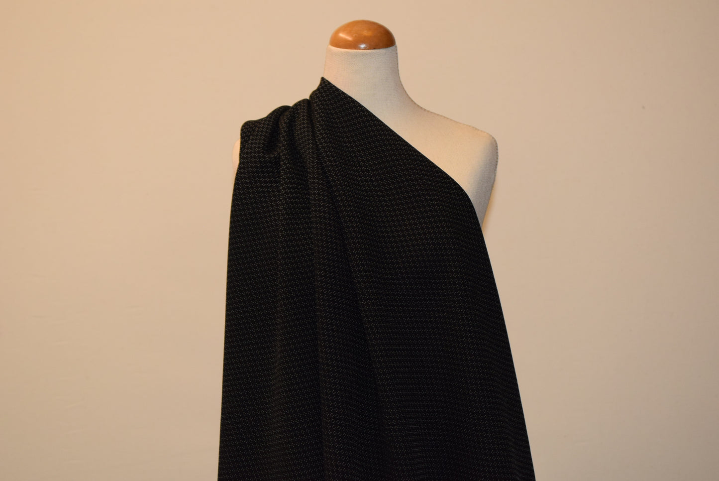 'Four-Square' Fancy Crépe