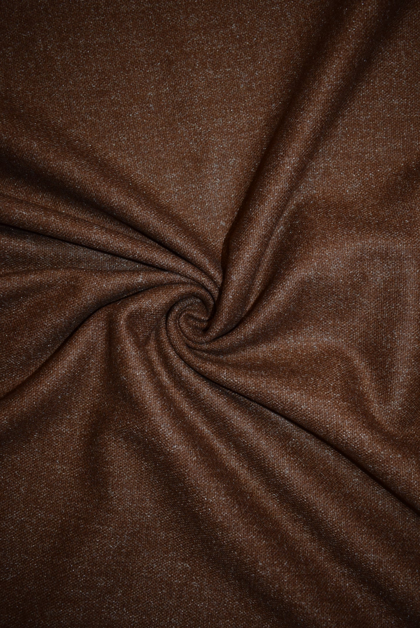 'Ginger Sparkle' Tweed