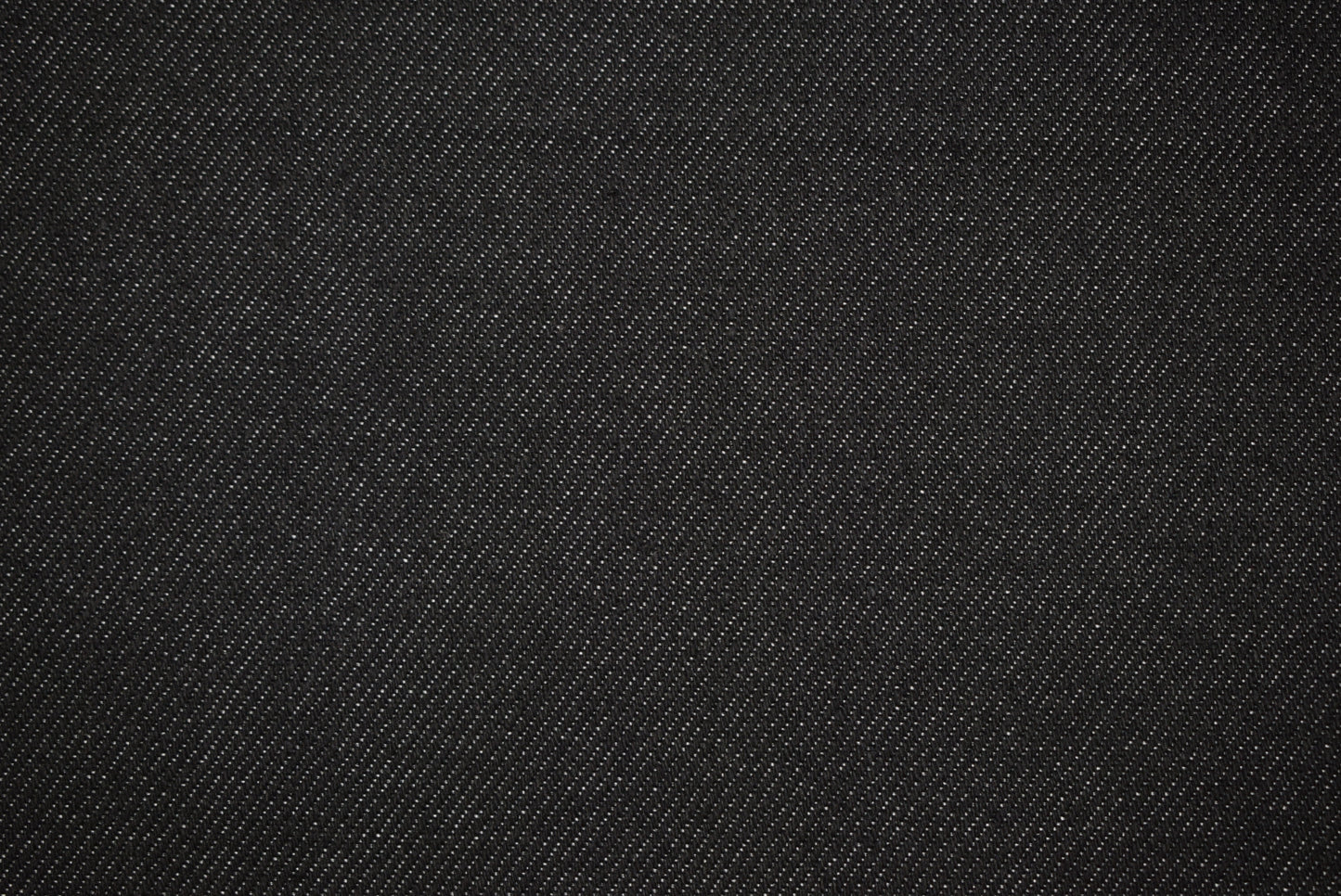 Nearly Black Soft Denim