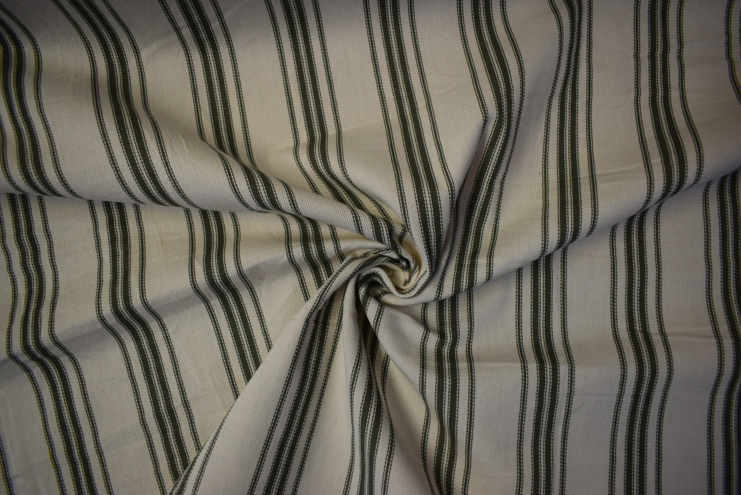 'Humbug' Ticking ( 3 colourways )