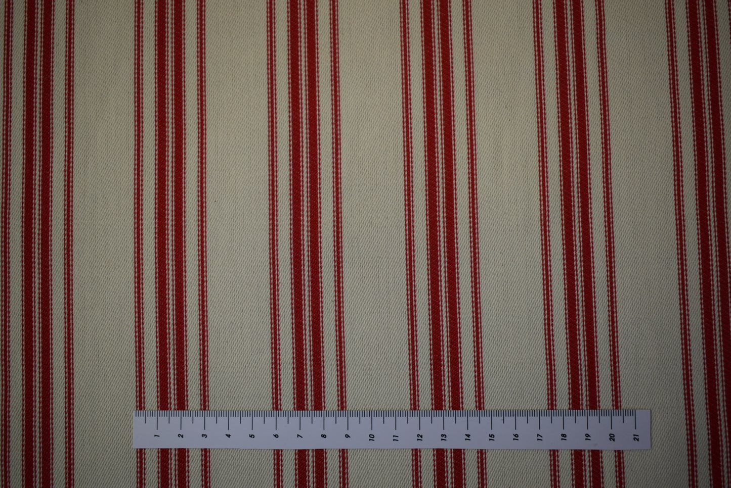 'Humbug' Ticking ( 3 colourways )