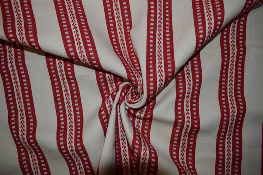 'Folkweave' Stripe  ( 2 colourways )