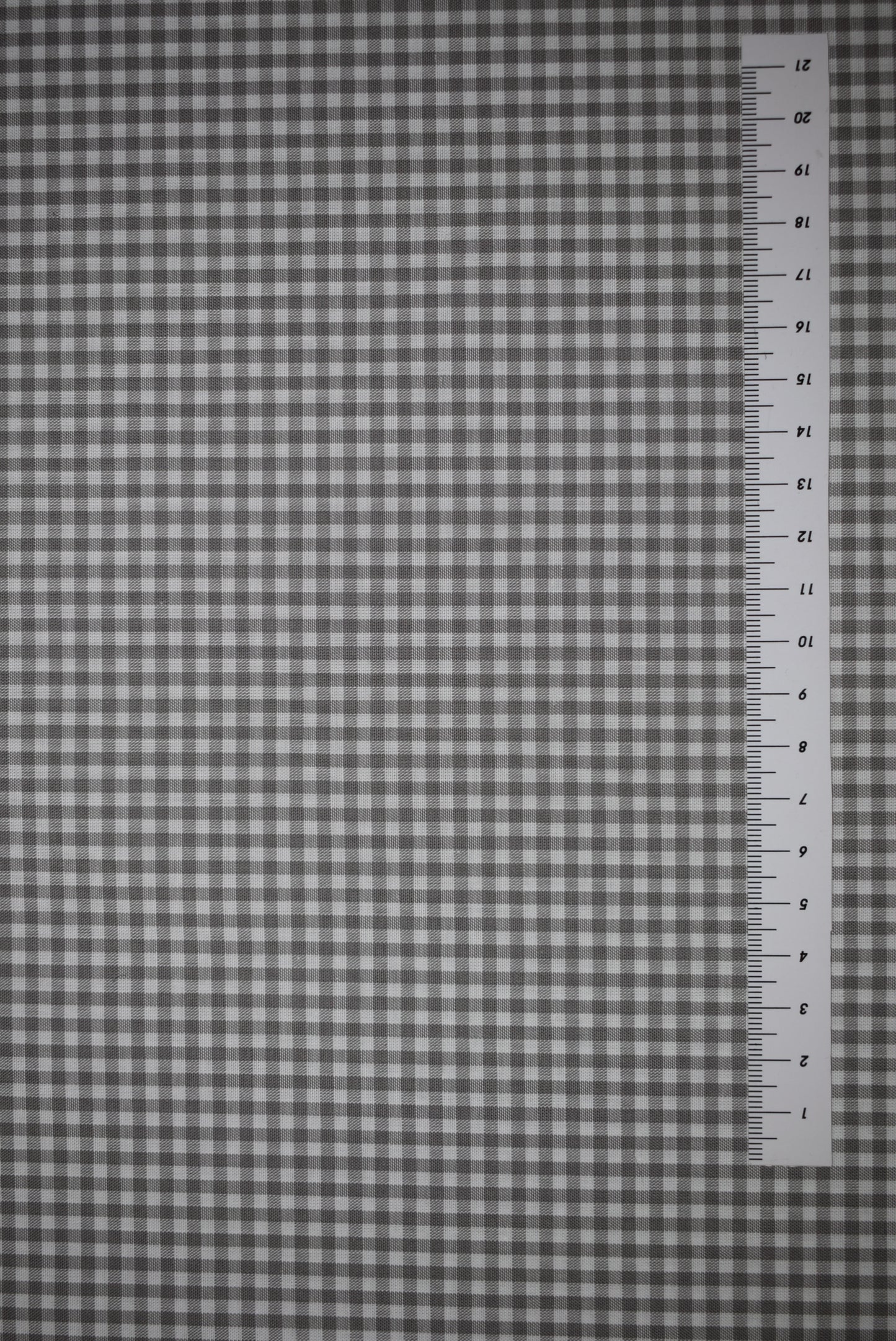 Yarn Dyed 3mm Gingham (7 colourways)