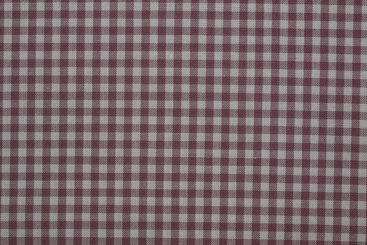 Yarn Dyed 3mm Gingham (7 colourways)