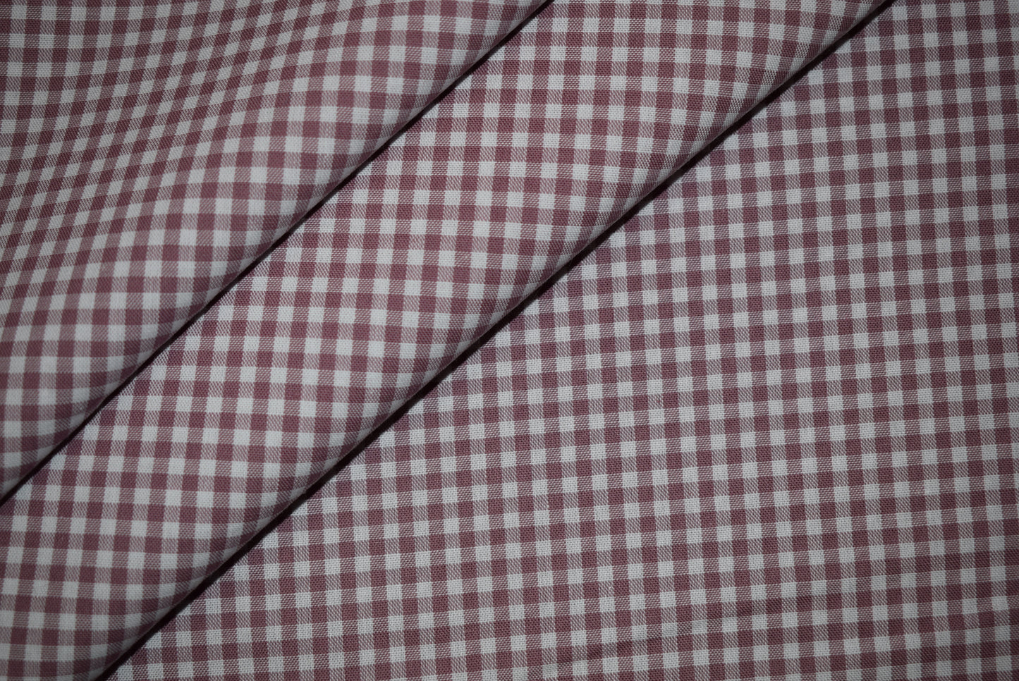 Yarn Dyed 3mm Gingham (7 colourways)