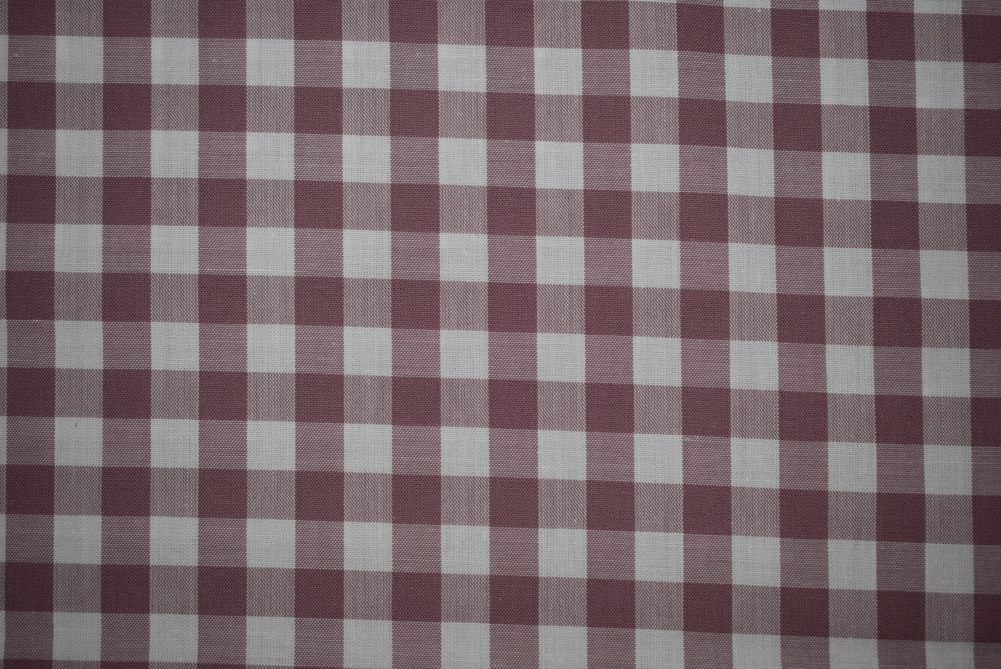 Yarn Dyed 9mm Gingham - (7 colourways)