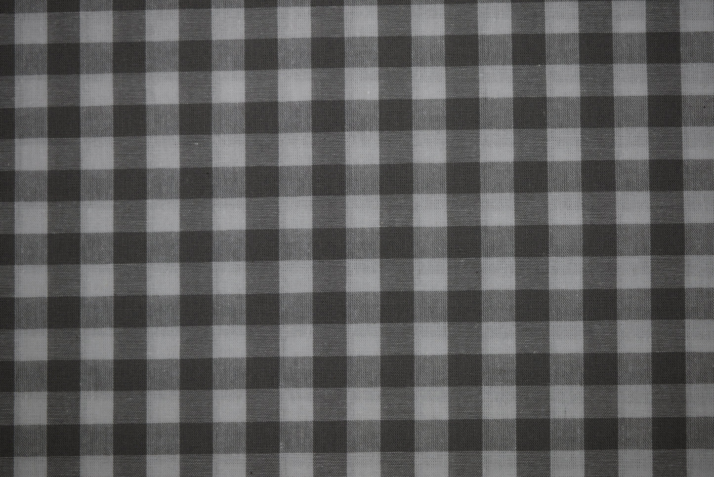 Yarn Dyed 9mm Gingham - (7 colourways)