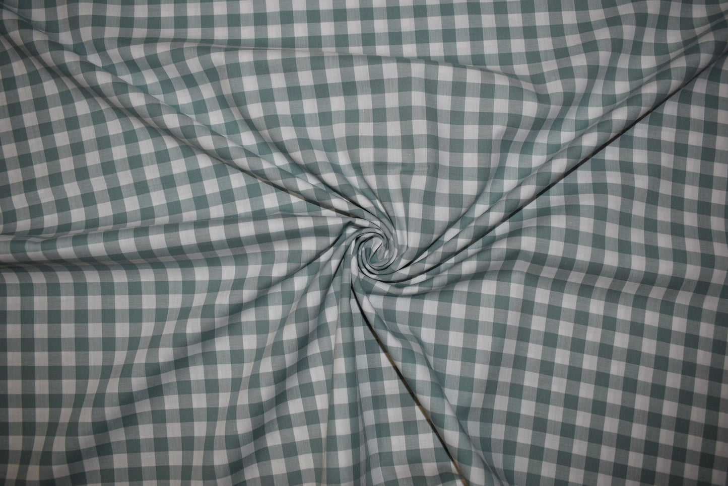 Yarn Dyed 9mm Gingham - (7 colourways)