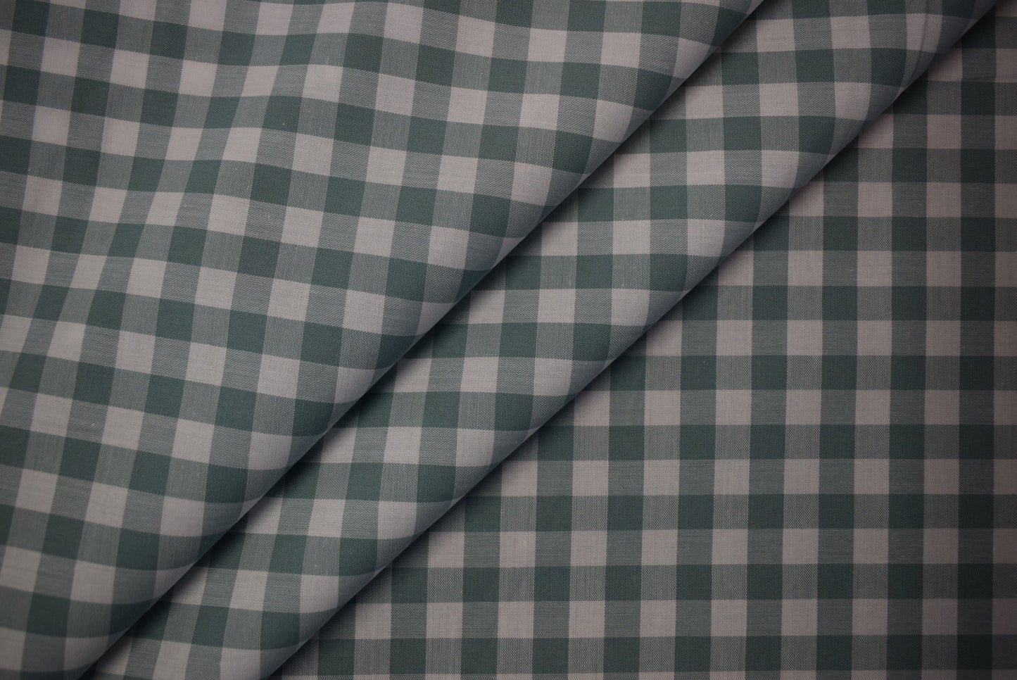 Yarn Dyed 9mm Gingham - (7 colourways)