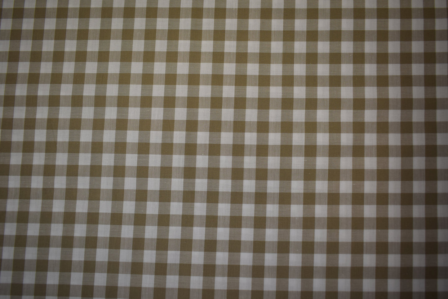 Yarn Dyed 9mm Gingham - (7 colourways)