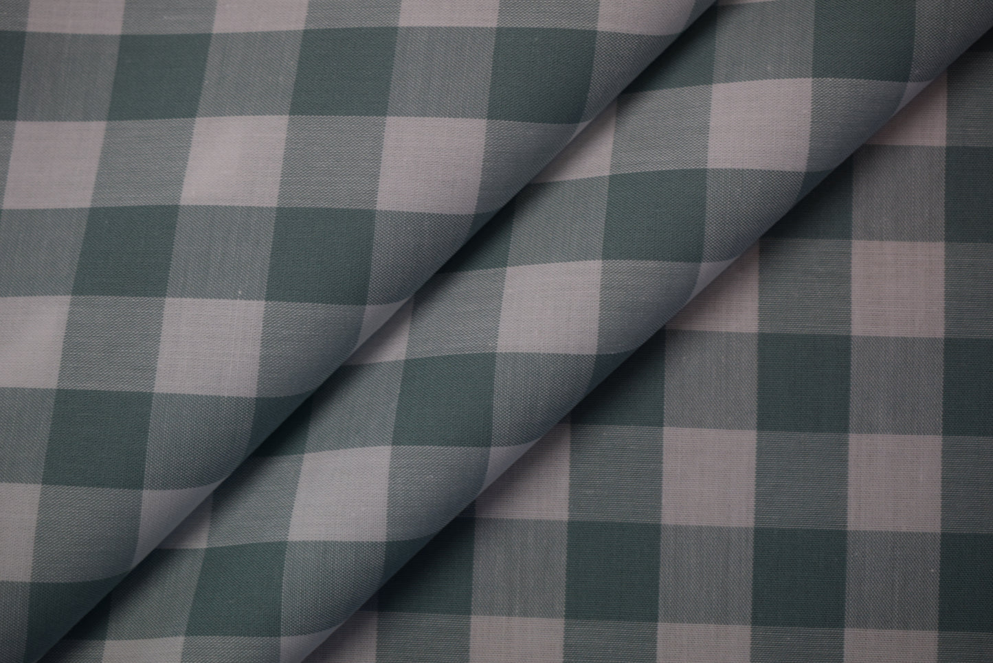 Yarn Dyed 17mm Gingham ( 7 colourways )