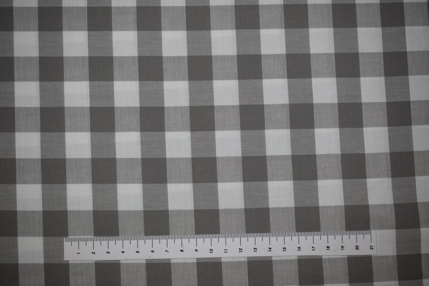 Yarn Dyed 17mm Gingham ( 7 colourways )