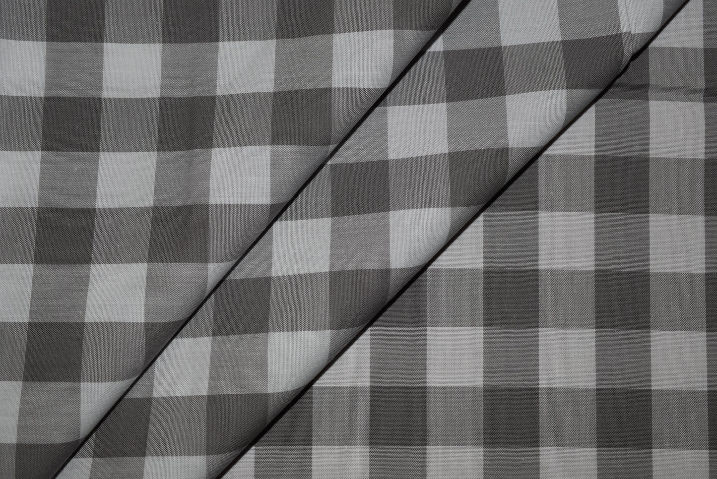Yarn Dyed 17mm Gingham ( 7 colourways )