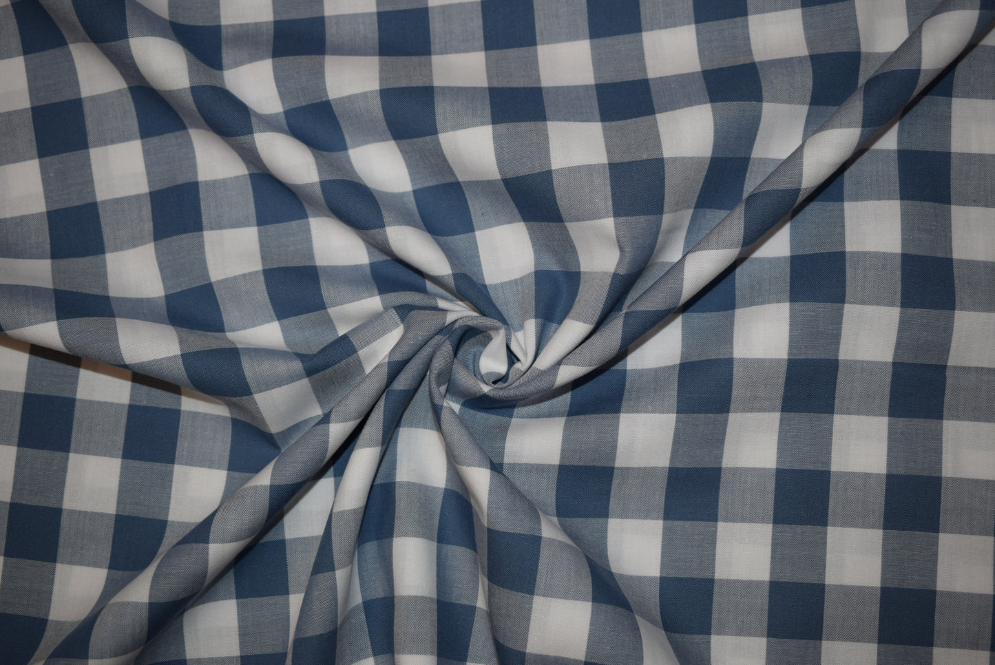 Yarn Dyed 17mm Gingham ( 7 colourways )