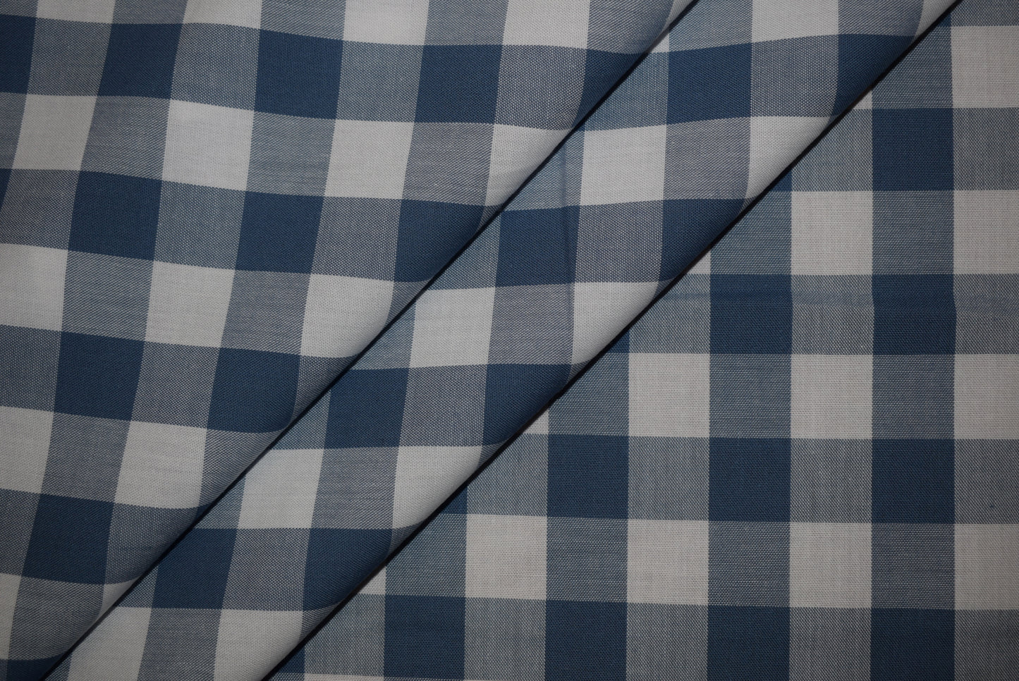 Yarn Dyed 17mm Gingham ( 7 colourways )