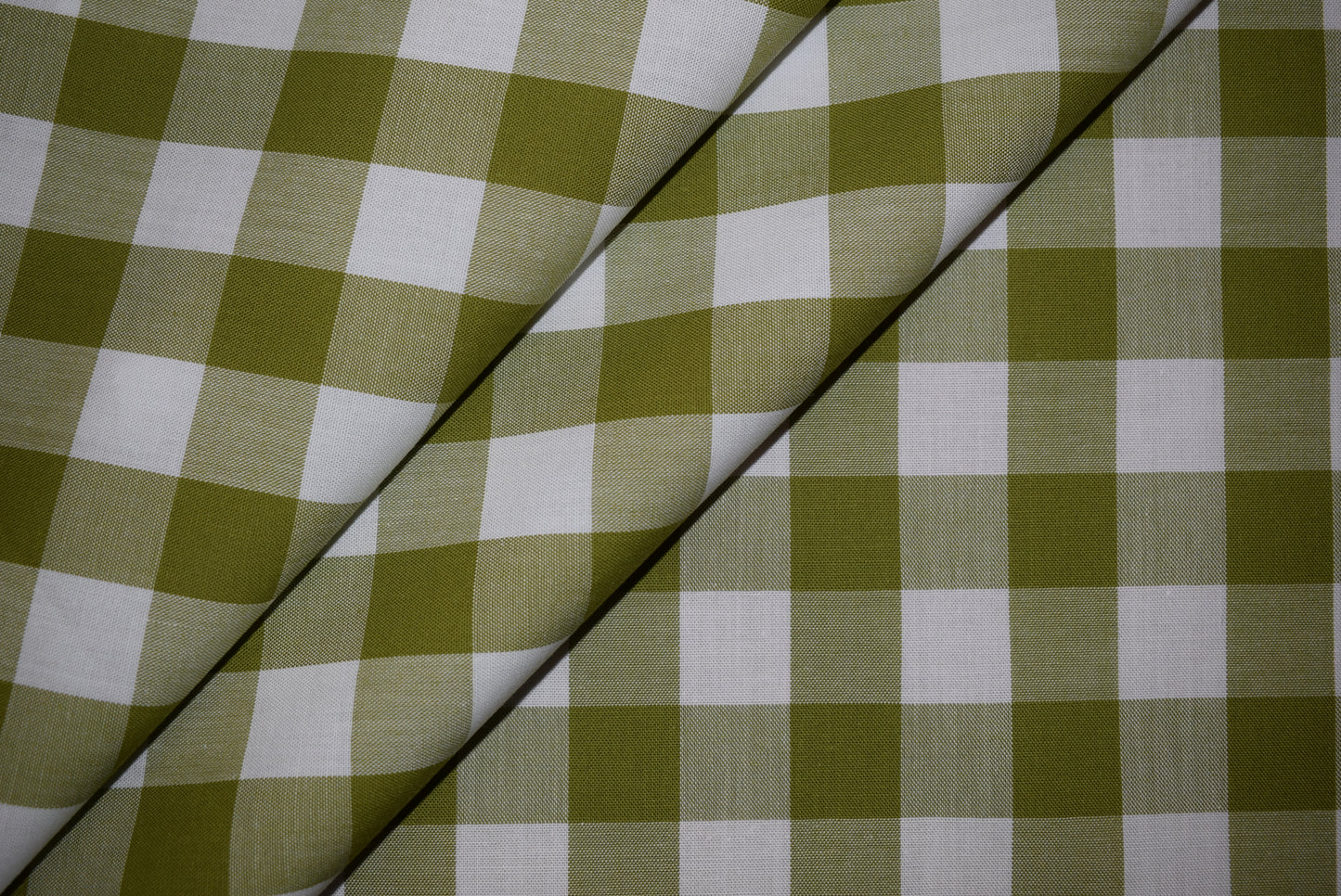 Yarn Dyed 17mm Gingham ( 7 colourways )