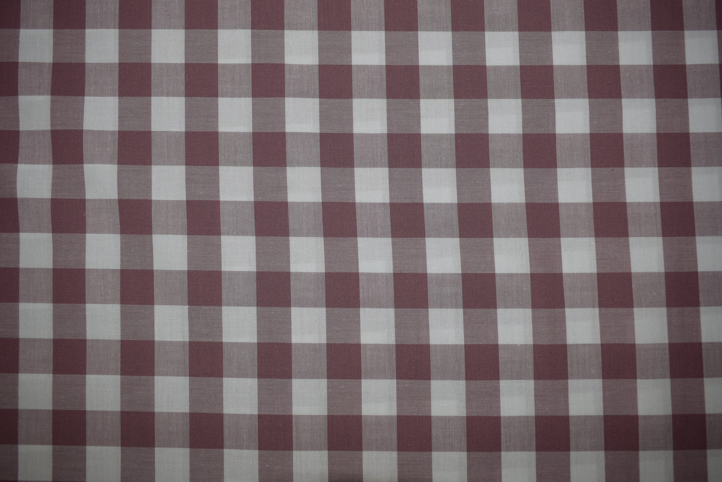 Yarn Dyed 17mm Gingham ( 7 colourways )