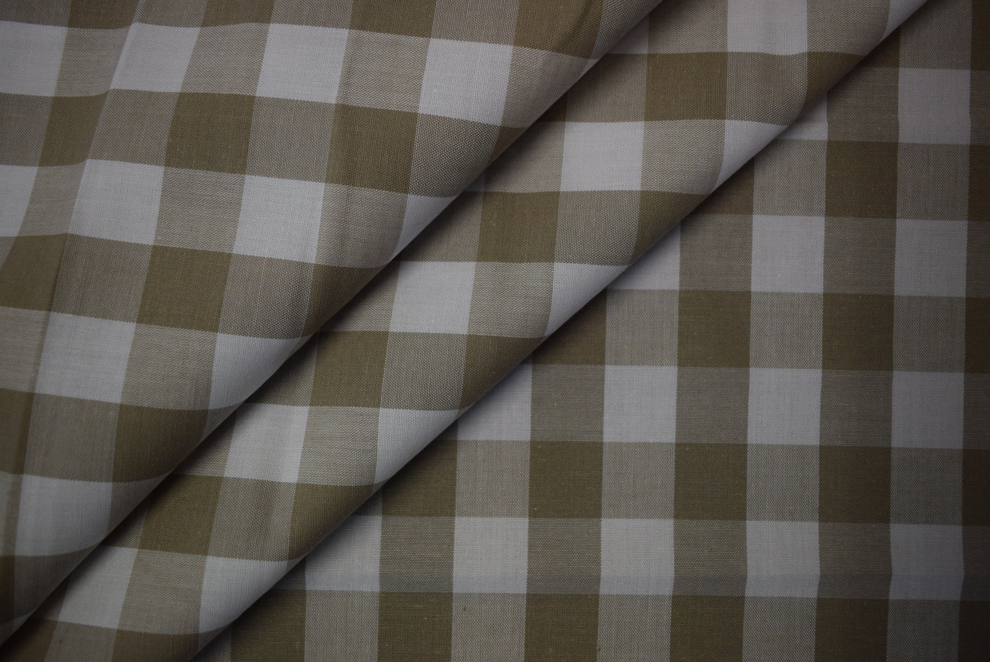 Yarn Dyed 17mm Gingham ( 7 colourways )